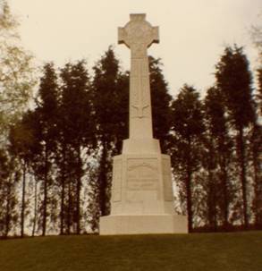 Elegant Celtic Memorial (Cruachan)