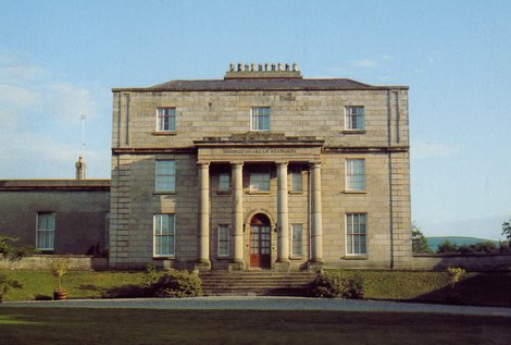 St Enda's College, now the Pearse Museum