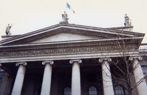 The GPO in 1996