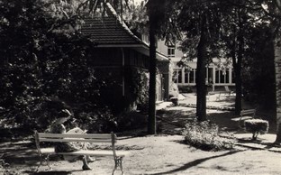 The garden at Toc H (from PC)