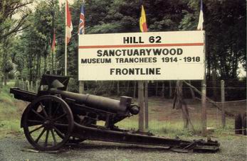 Sanctuary Wood Museum