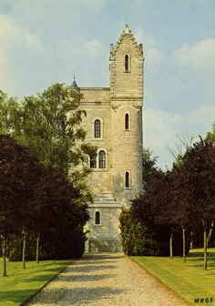 Ulster Tower (Memorial to 36th Division)