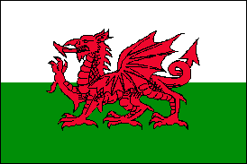 Welsh flag